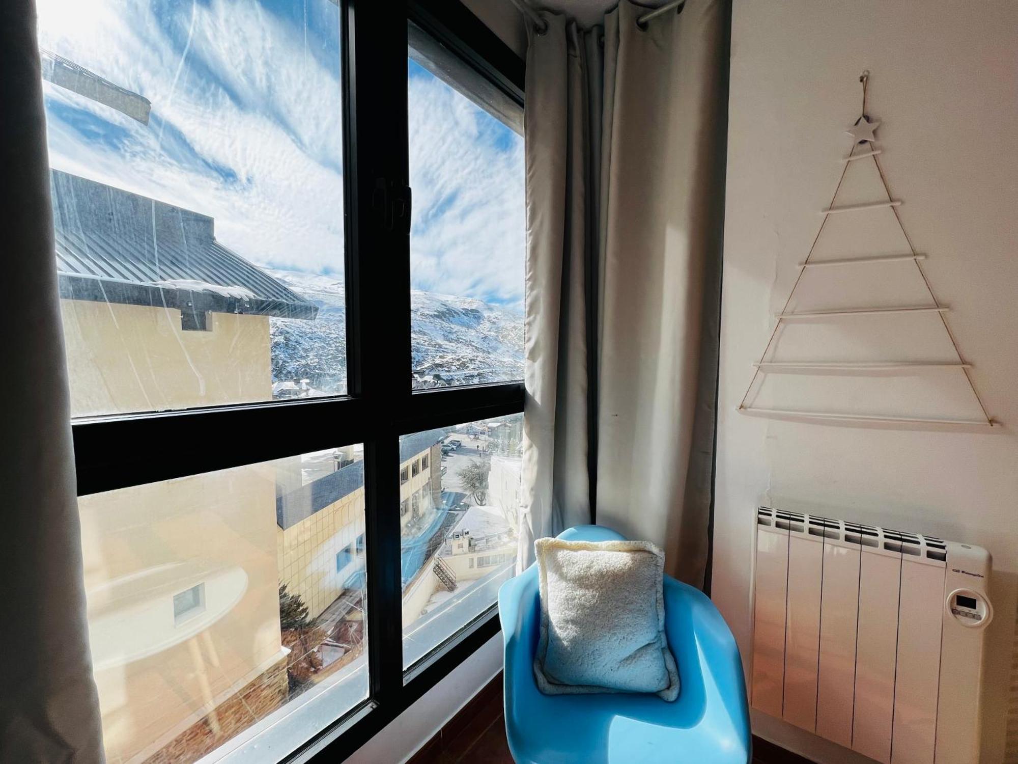 Apartamentos Bluettravel Snow Confort Monte Gorbea Serra Nevada Exterior foto